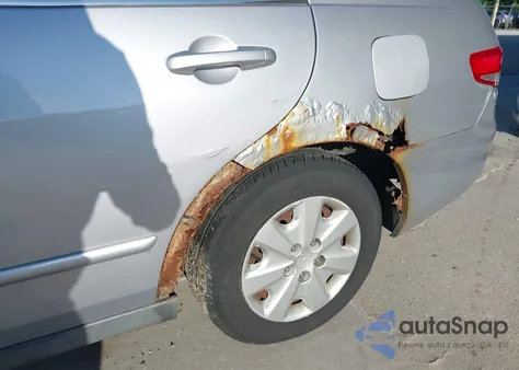 2004 Honda Accord 2.4 Lx from USA, damaged, VIN 1HGCM56374A098574